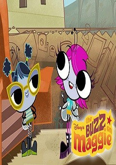 The Buzz on Maggie