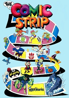 The Comic Strip