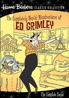 The Completely Mental Misadventures of Ed Grimley