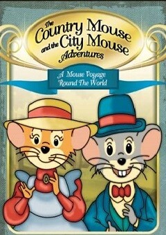 The Country Mouse and the City Mouse Adventures