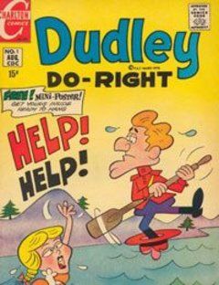 The Dudley Do-Right Show
