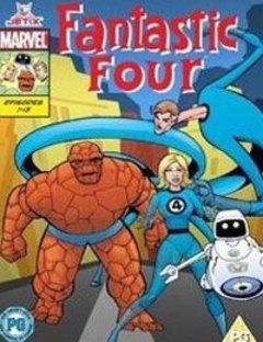 The Fantastic Four 1978