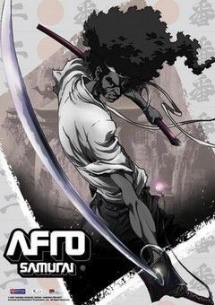 Afro Samurai