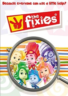 The Fixies