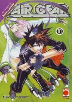 Air Gear