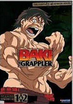 Baki The Grappler (2001)