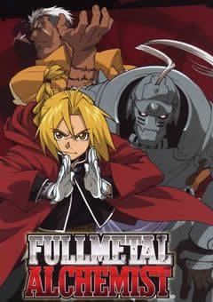 Fullmetal Alchemist