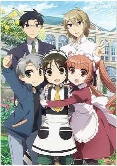 Shounen Maid 