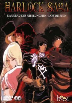 Harlock Saga