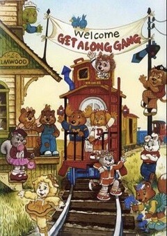 The Get Along Gang