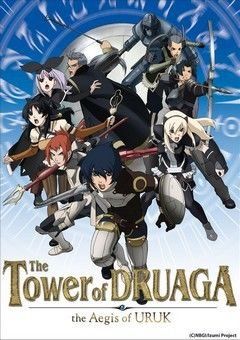 Tower of Druaga The Aegis of Uruk