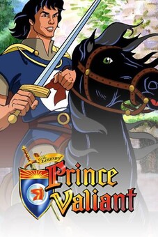 The Legend of Prince Valiant