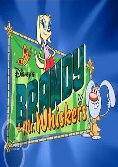 Brandy and Mr. Whiskers