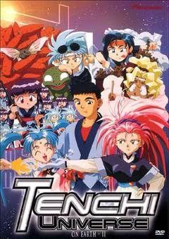 Tenchi Universe