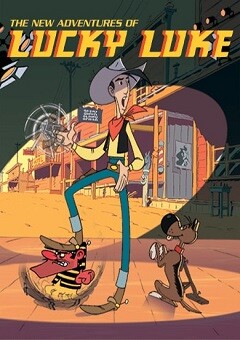 The New Adventures of Lucky Luke