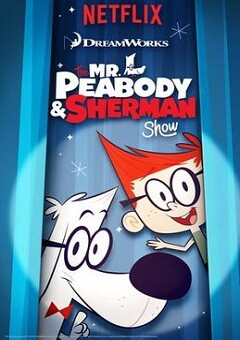 The Mr. Peabody & Sherman Show (2015)