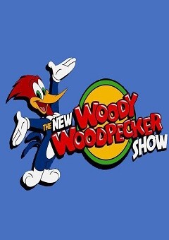 The New Woody Woodpecker Show