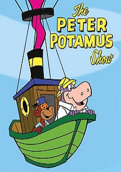 The Peter Potamus Show