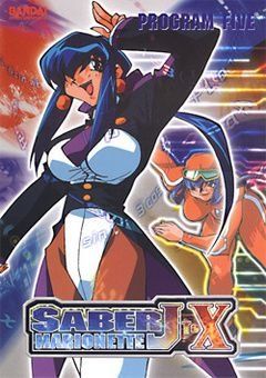 Saber Marionette J