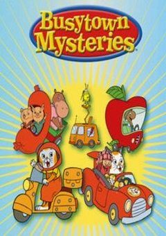 Busytown Mysteries
