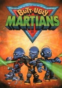 Butt-Ugly Martians