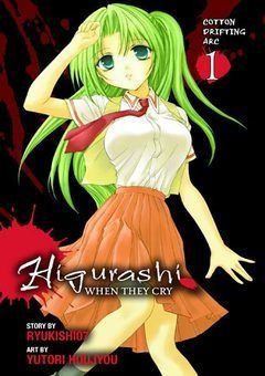 Higurashi When They Cry