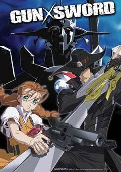Gun X Sword