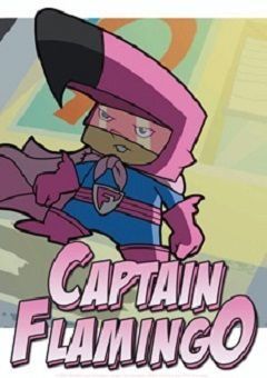 Captain Flamingo