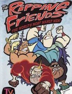 The Ripping Friends