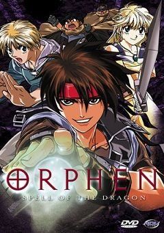 Sorcerous Stabber Orphen