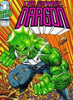 The Savage Dragon