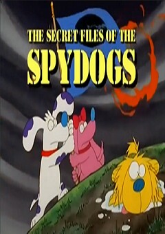 The Secret Files of the SpyDogs