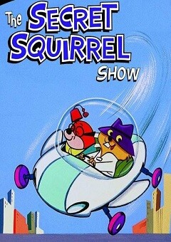 The Secret Squirrel Show