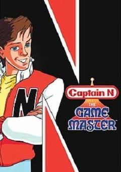 Captain N: The Game Master