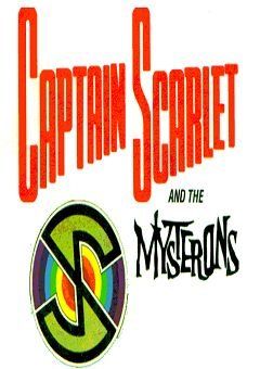 Captain Scarlet and the Mysterons