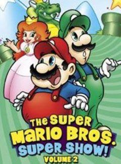 The Super Mario Bros. Super Show!