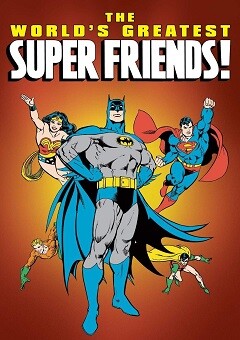 The World’s Greatest SuperFriends