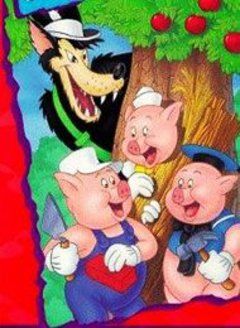 Three Little Pigs