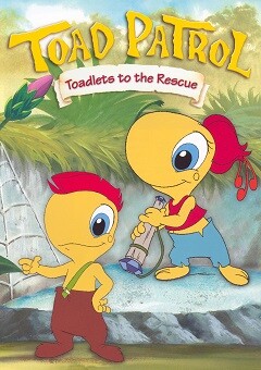 Toad Patrol