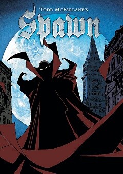 Todd McFarlane’s Spawn