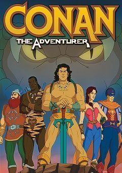 Conan the Adventurer