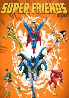 Super Friends 1980 Series