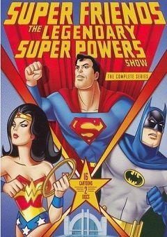 Super Friends: The Legendary Super Powers Show
