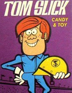 Tom Slick