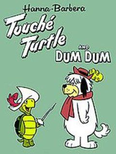 Touche Turtle and Dum Dum