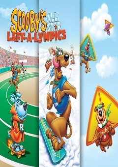 Scooby’s All Star Laff-A-Lympics