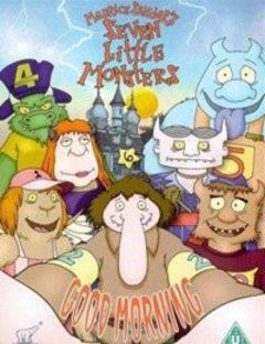 Seven Little Monsters