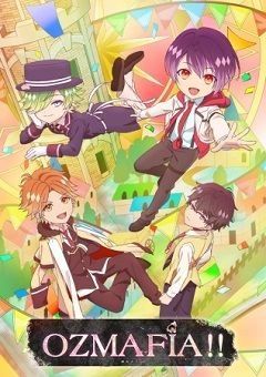Ozmafia!! 