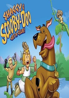 Shaggy & Scooby-Doo Get a Clue!