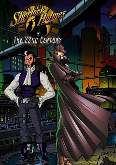 Sherlock Holmes in the 22nd Century
